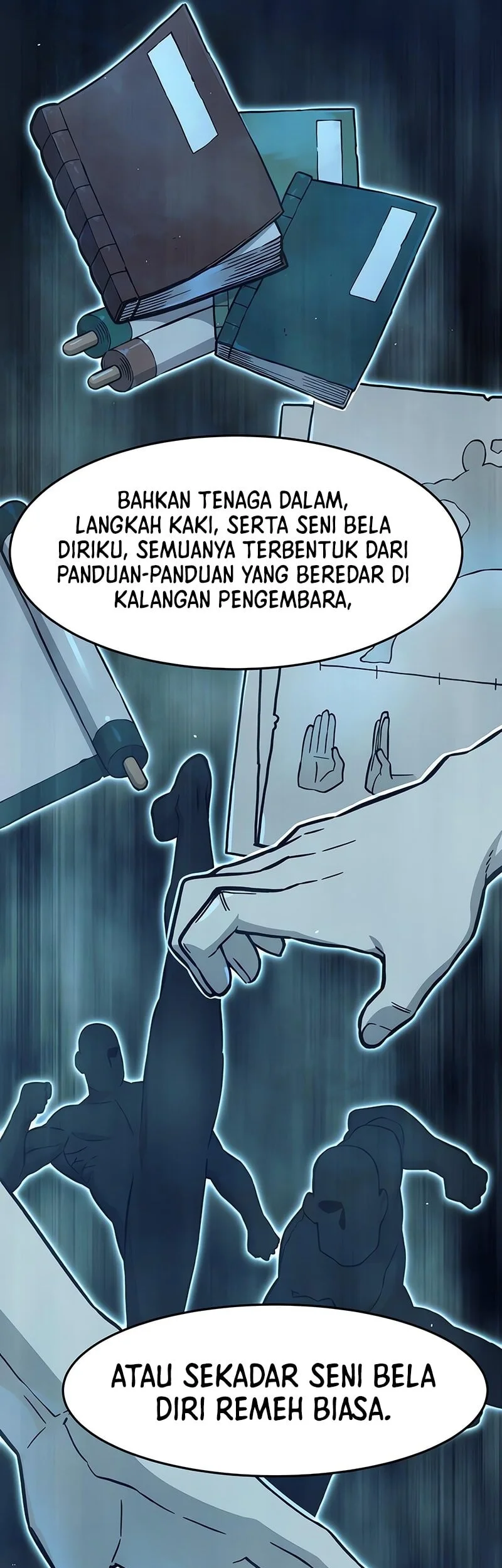 Absolute Sword Sense Bab 168 halaman 74
