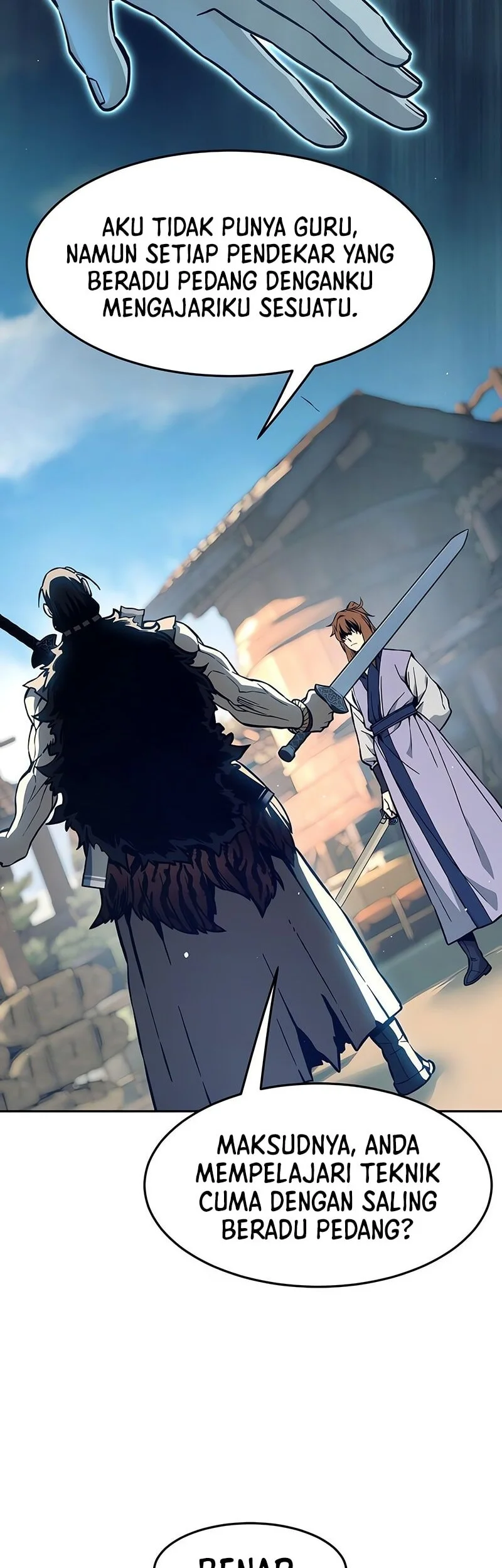 Absolute Sword Sense Bab 168 halaman 75