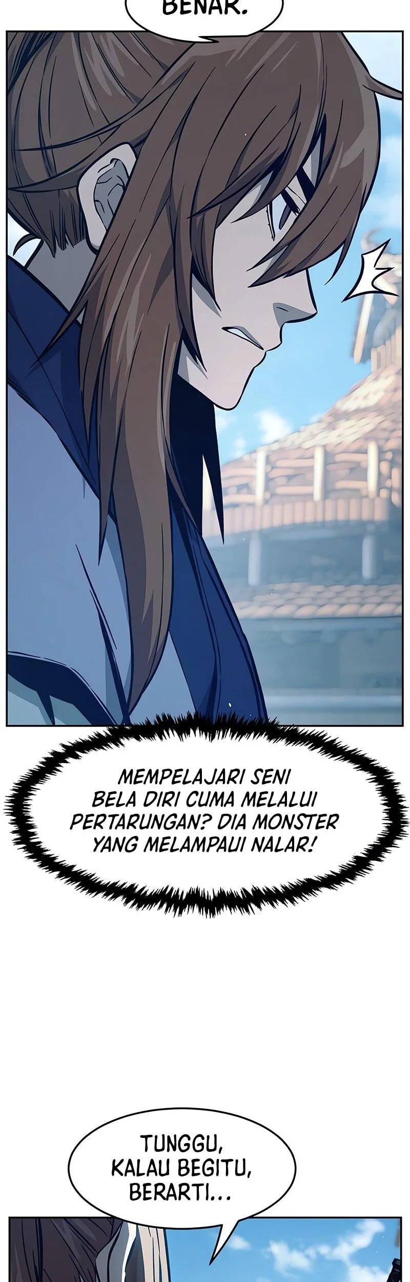 Absolute Sword Sense Bab 168 halaman 76