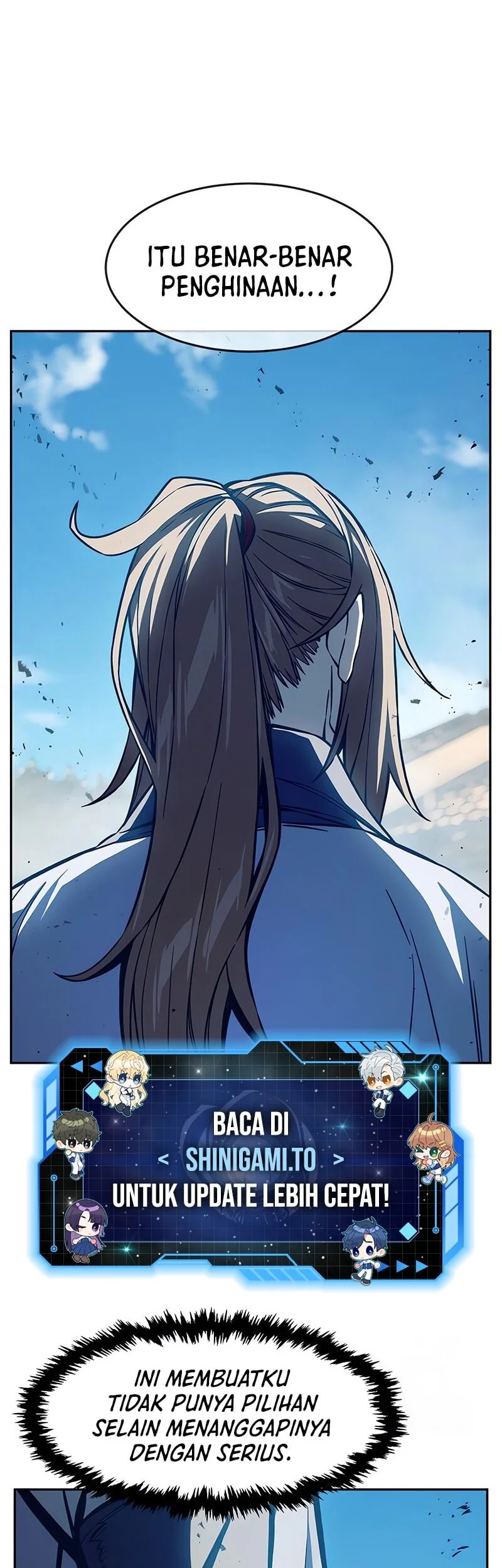 Absolute Sword Sense Bab 169 halaman 3