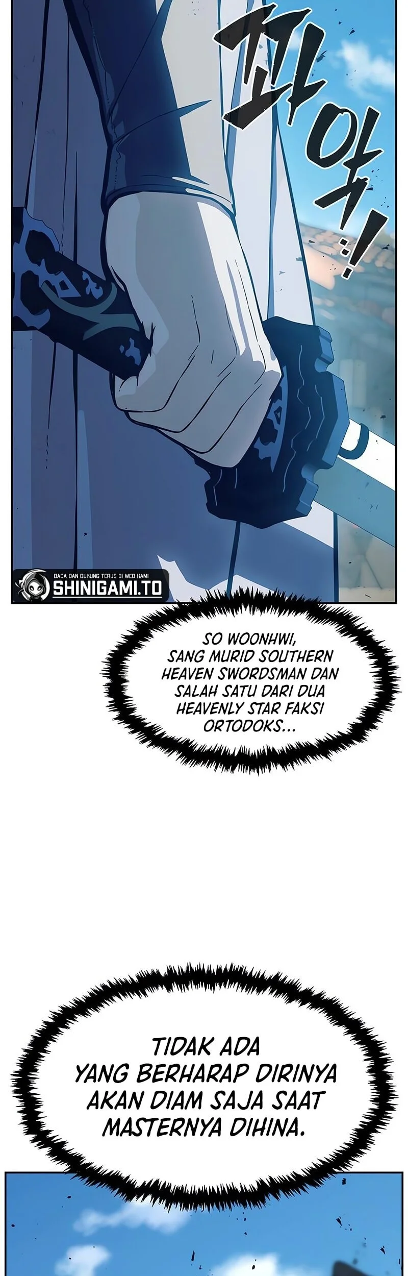 Absolute Sword Sense Bab 169 halaman 4