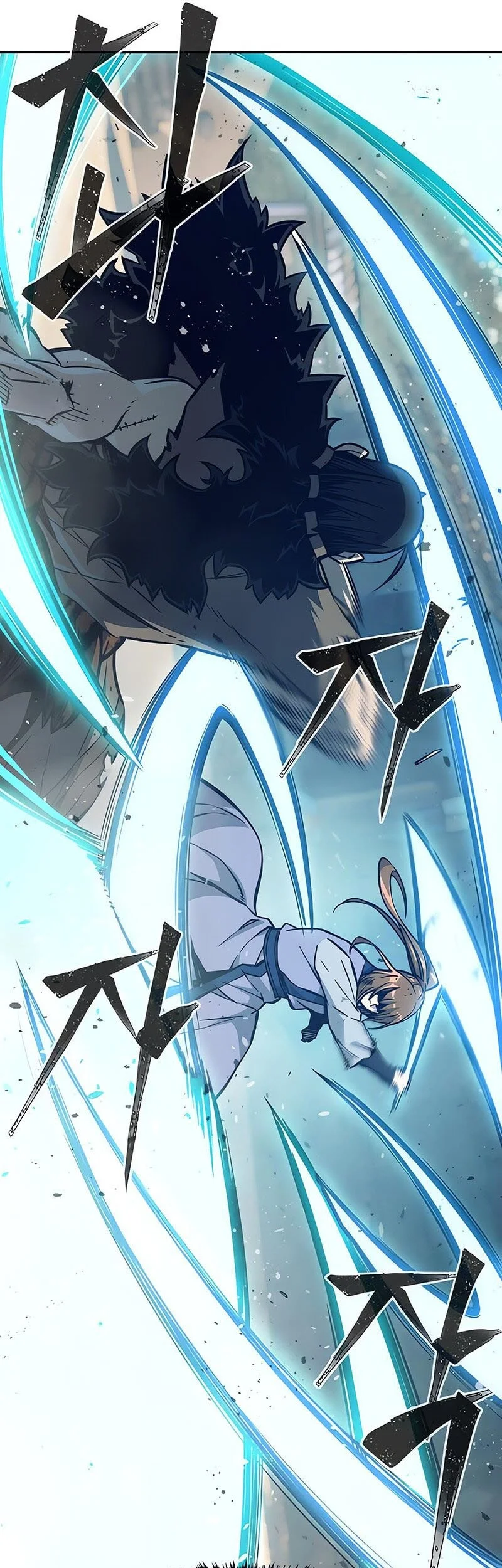 Absolute Sword Sense Bab 169 halaman 14