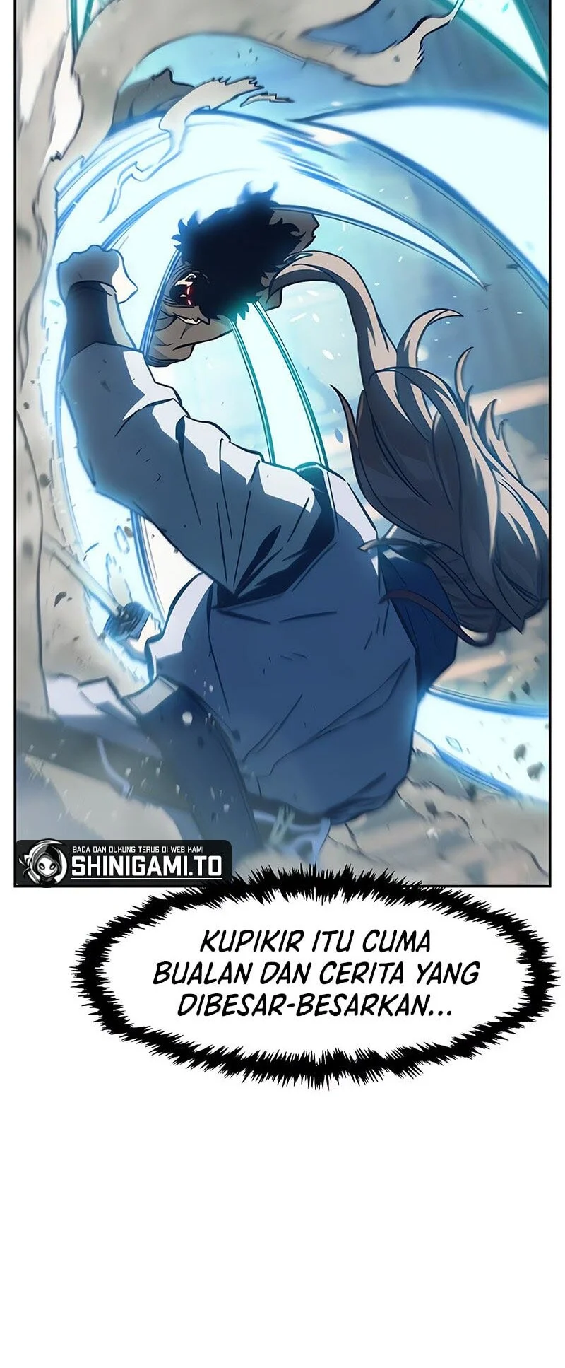 Absolute Sword Sense Bab 169 halaman 17