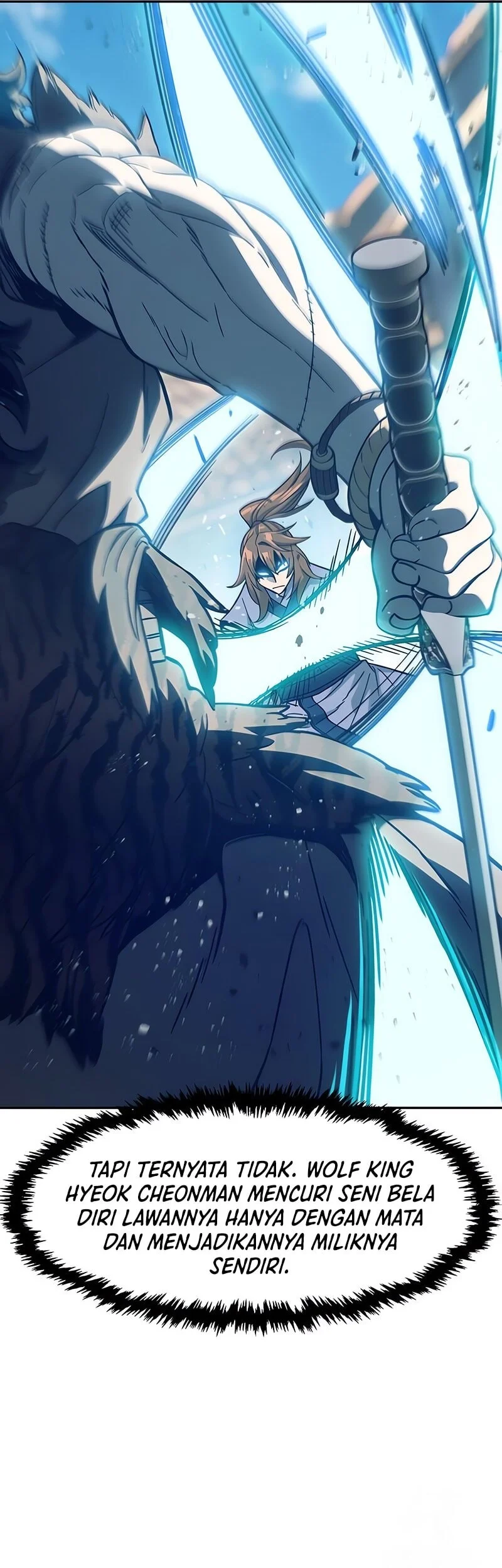 Absolute Sword Sense Bab 169 halaman 18