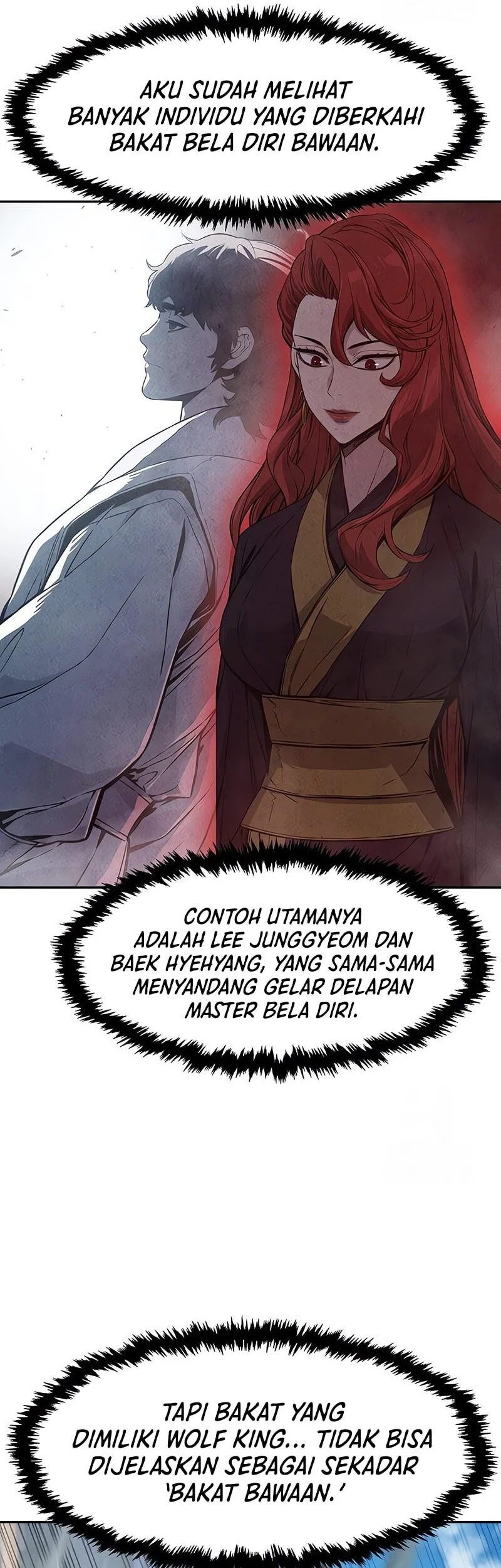 Absolute Sword Sense Bab 169 halaman 19