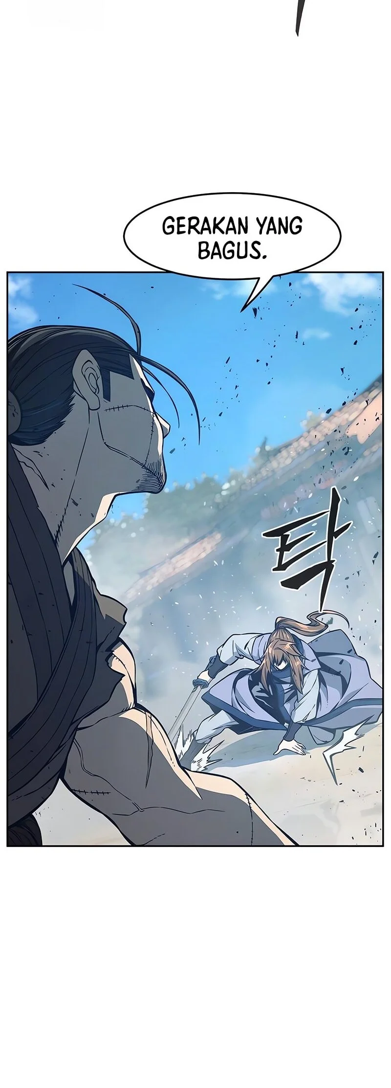 Absolute Sword Sense Bab 169 halaman 25