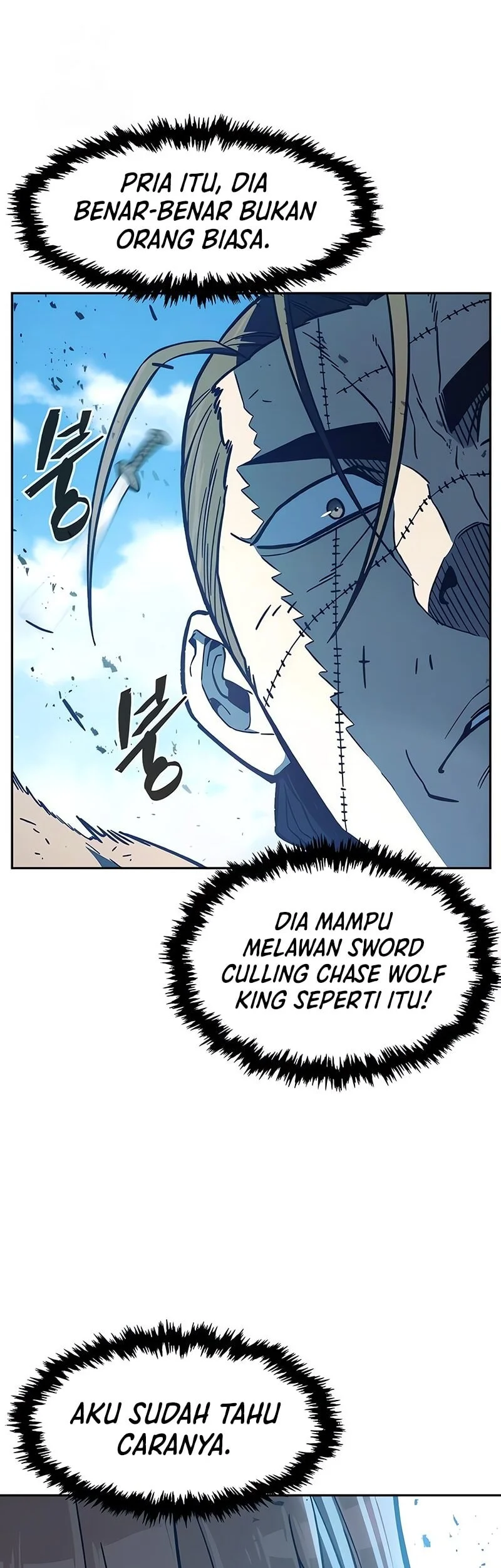 Absolute Sword Sense Bab 169 halaman 34