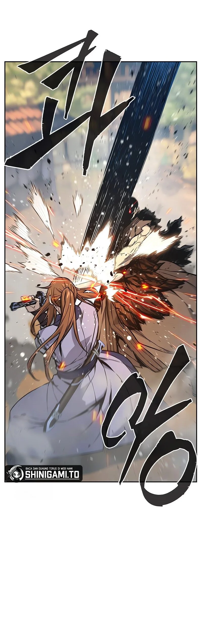 Absolute Sword Sense Bab 169 halaman 37