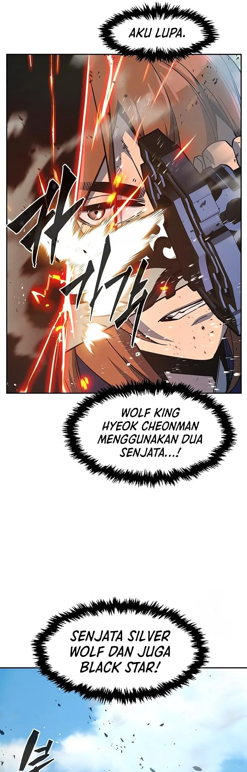 Absolute Sword Sense Bab 169 halaman 38