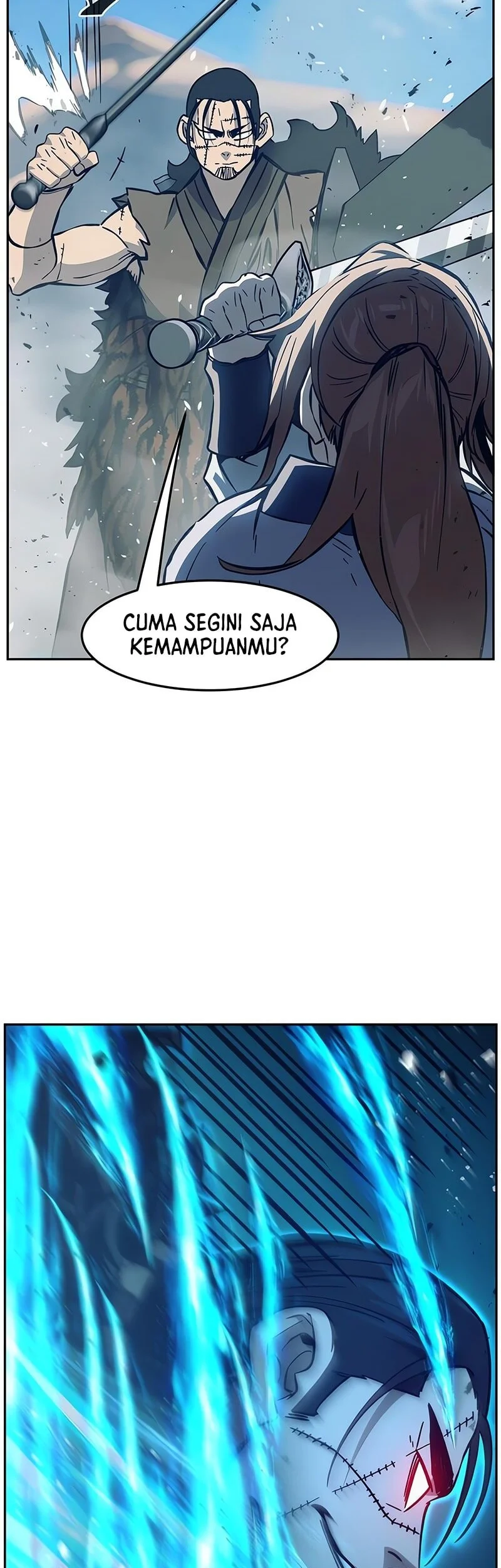 Absolute Sword Sense Bab 169 halaman 40