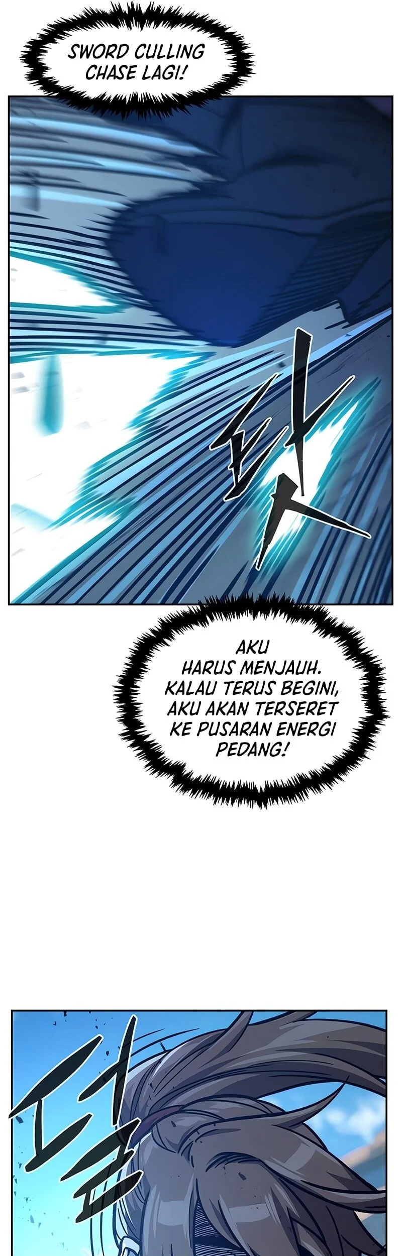 Absolute Sword Sense Bab 169 halaman 42