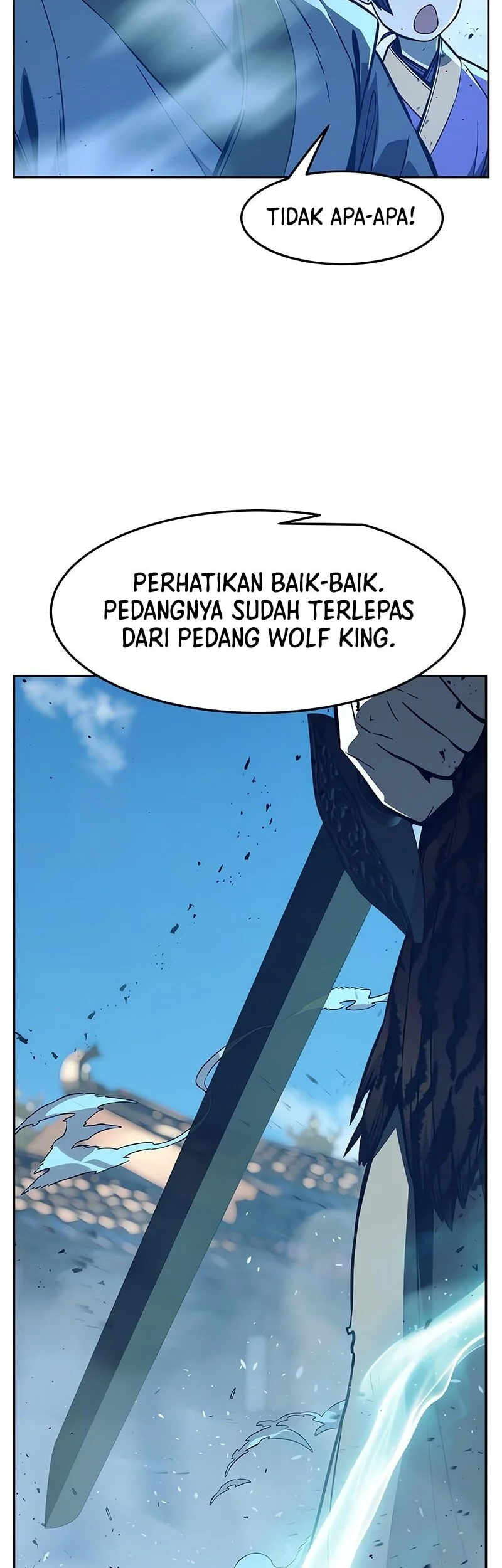 Absolute Sword Sense Bab 169 halaman 47