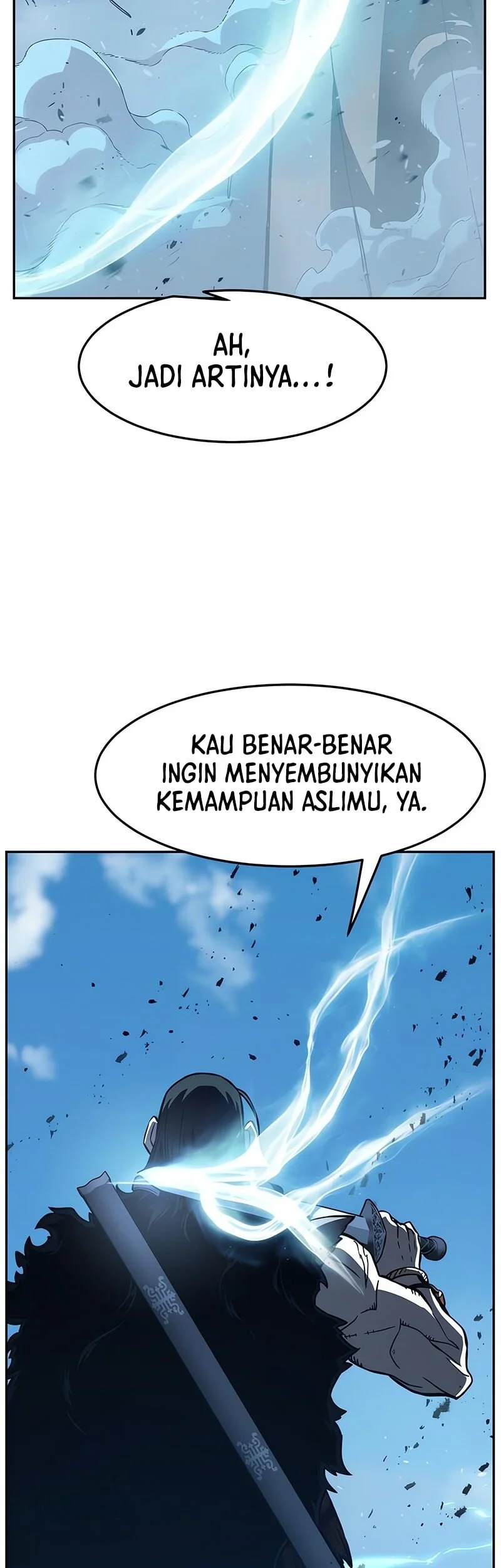Absolute Sword Sense Bab 169 halaman 48