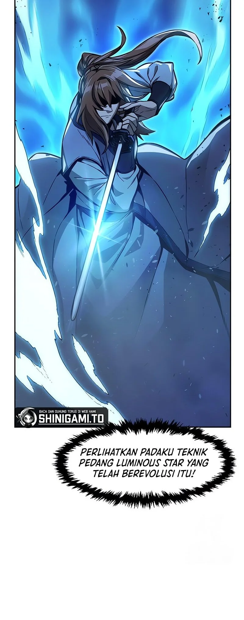 Absolute Sword Sense Bab 169 halaman 53