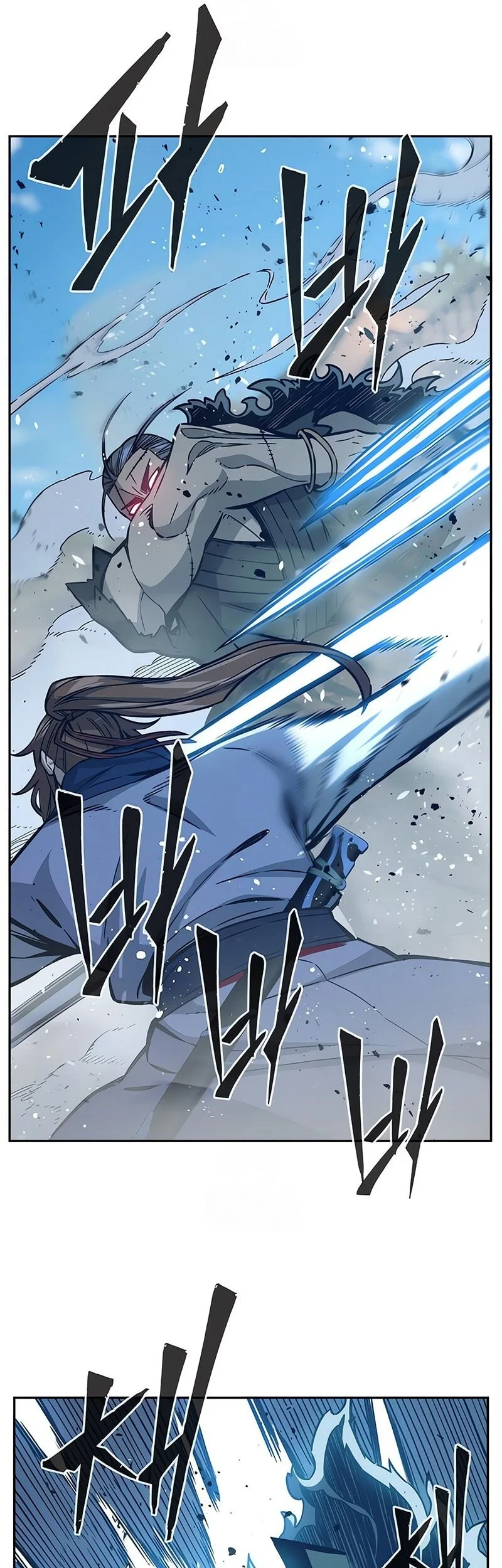Absolute Sword Sense Bab 169 halaman 62