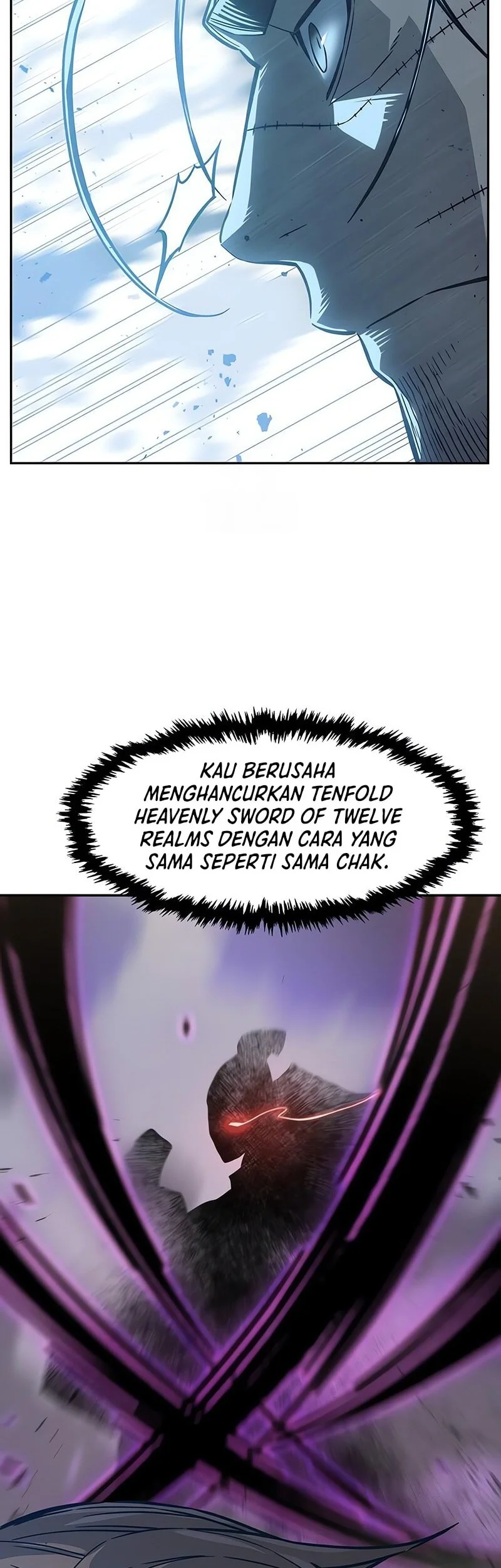Absolute Sword Sense Bab 169 halaman 67