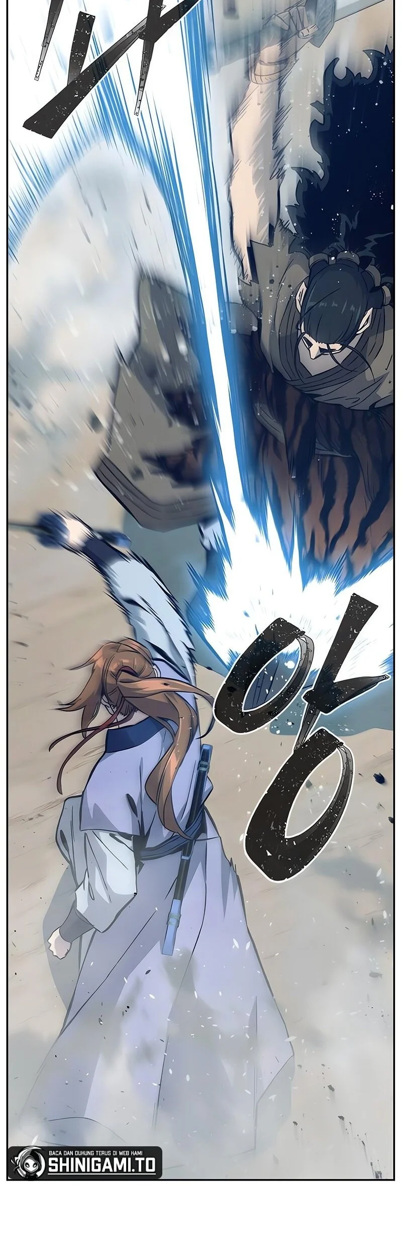 Absolute Sword Sense Bab 169 halaman 69