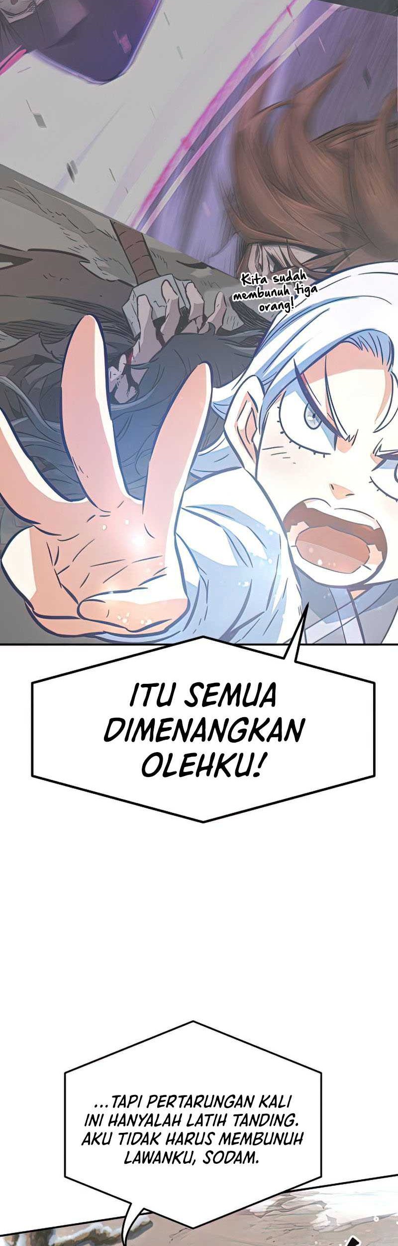 Absolute Sword Sense Bab 17 halaman 10
