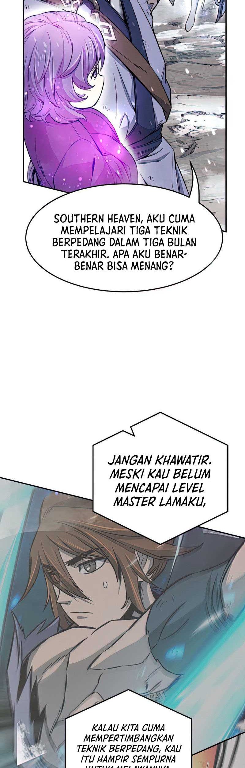 Absolute Sword Sense Bab 17 halaman 12