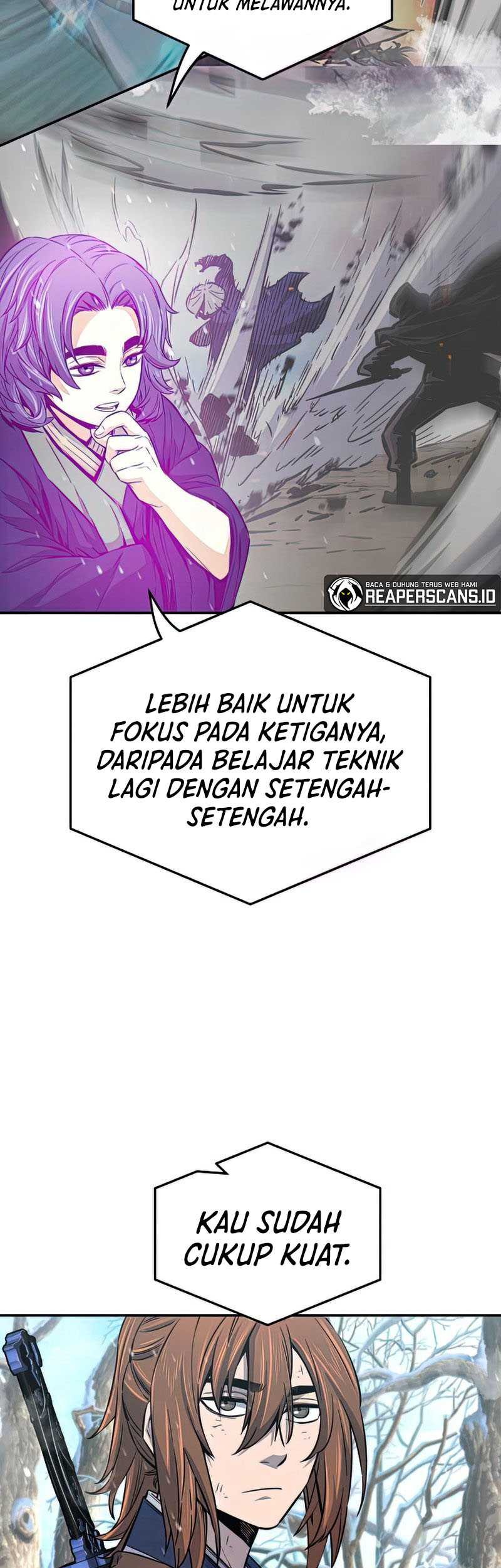 Absolute Sword Sense Bab 17 halaman 13