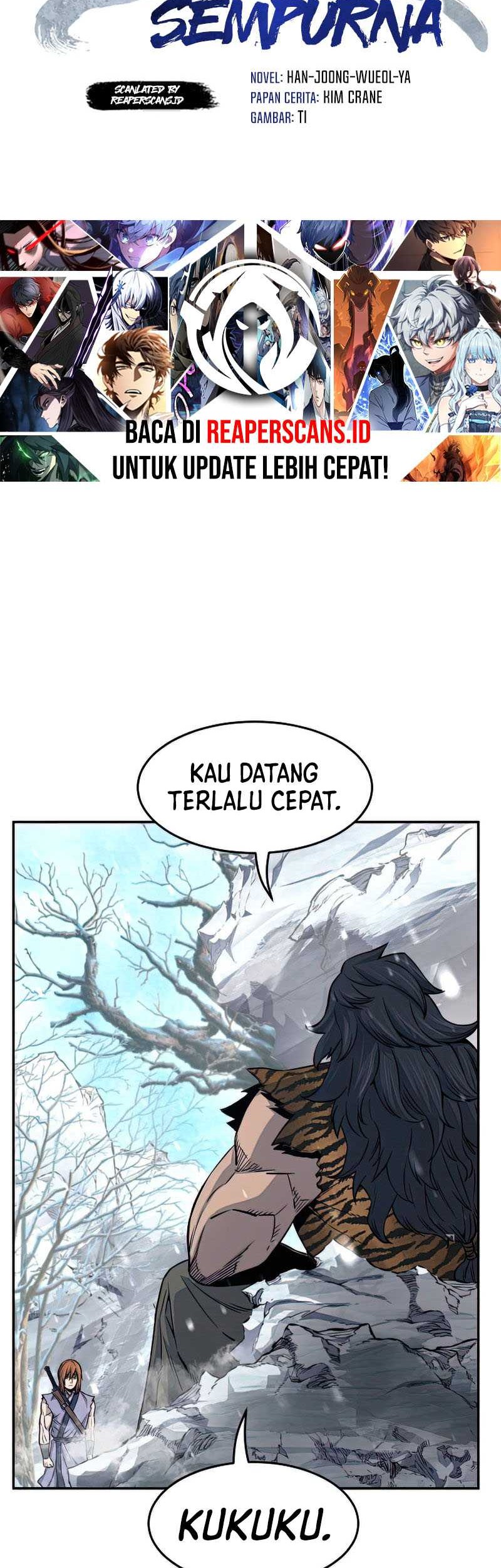 Absolute Sword Sense Bab 17 halaman 16
