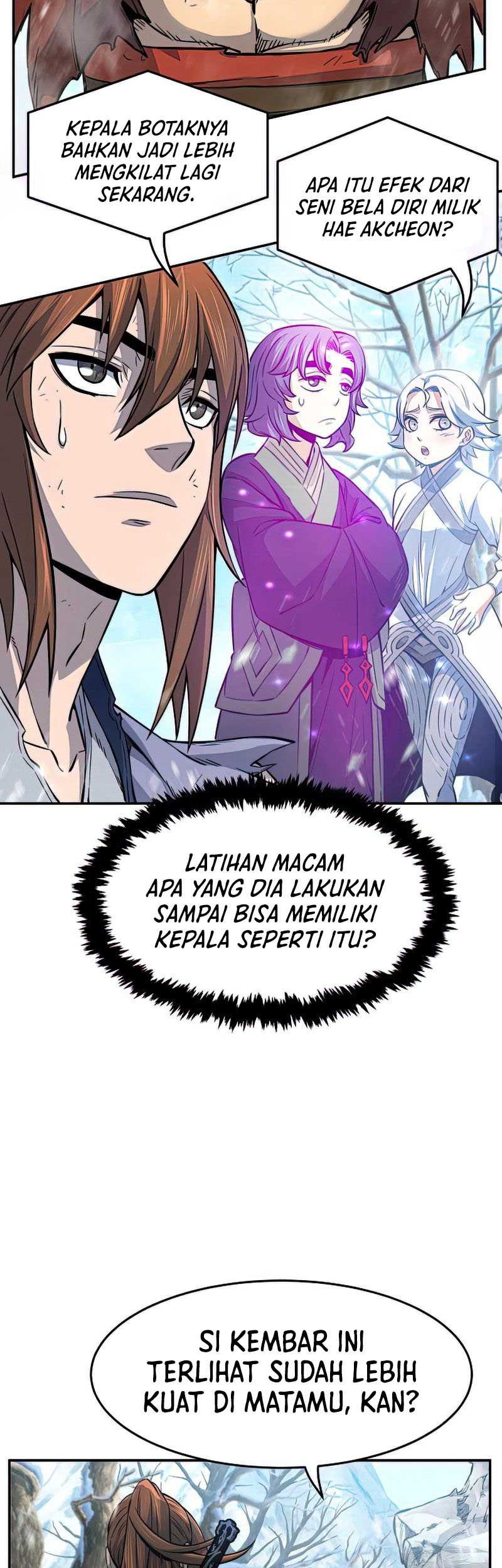 Absolute Sword Sense Bab 17 halaman 23