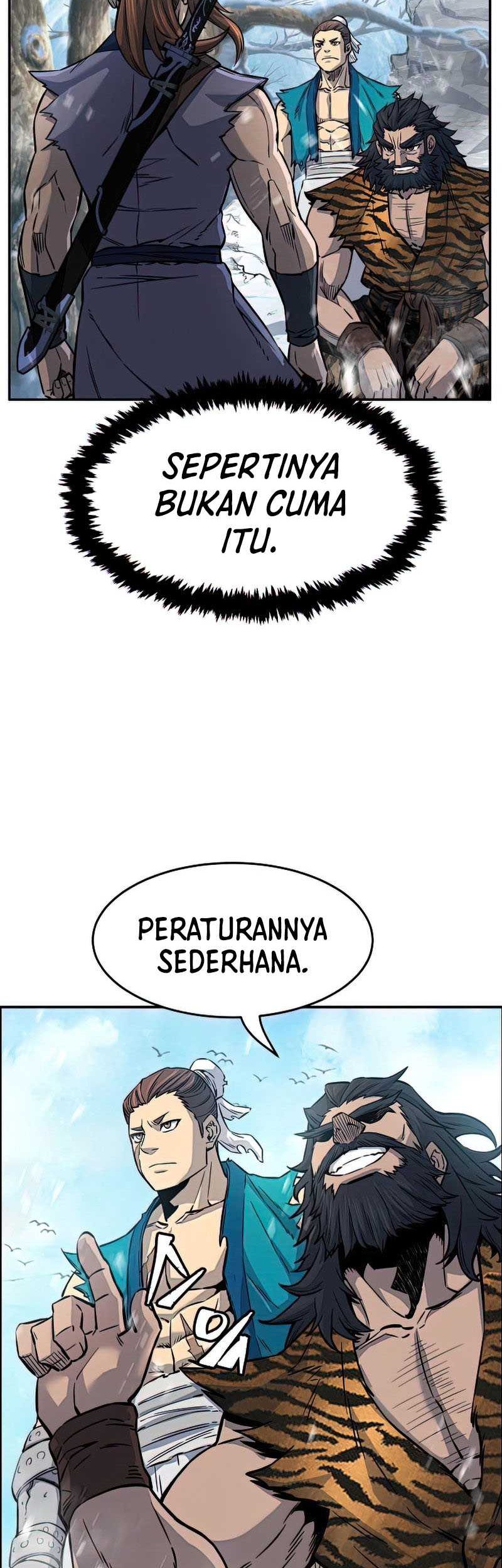 Absolute Sword Sense Bab 17 halaman 24