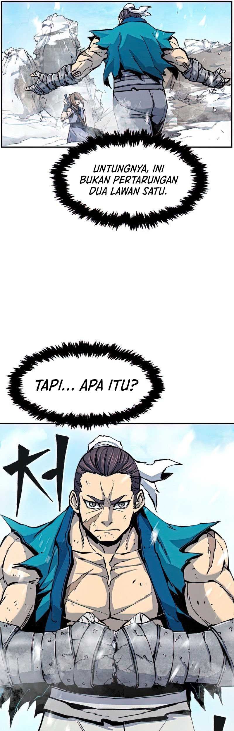 Absolute Sword Sense Bab 17 halaman 27