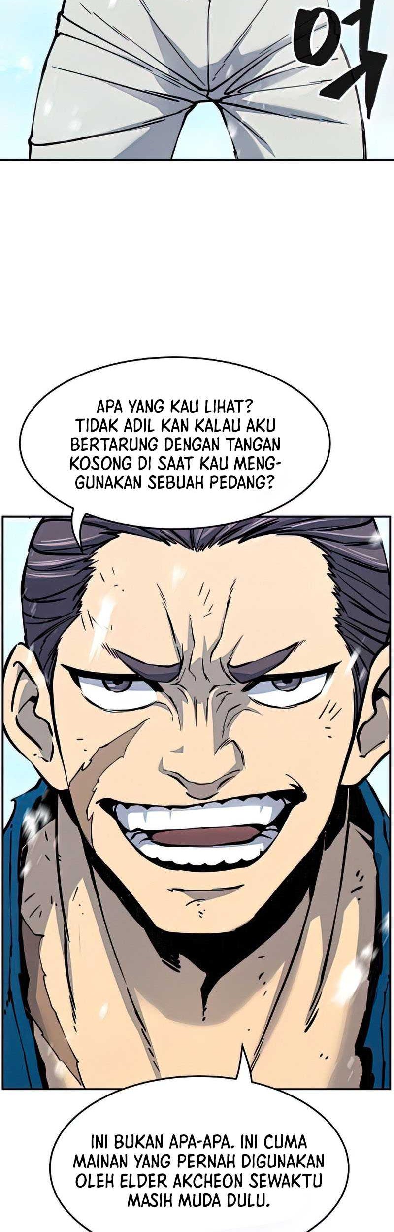 Absolute Sword Sense Bab 17 halaman 28