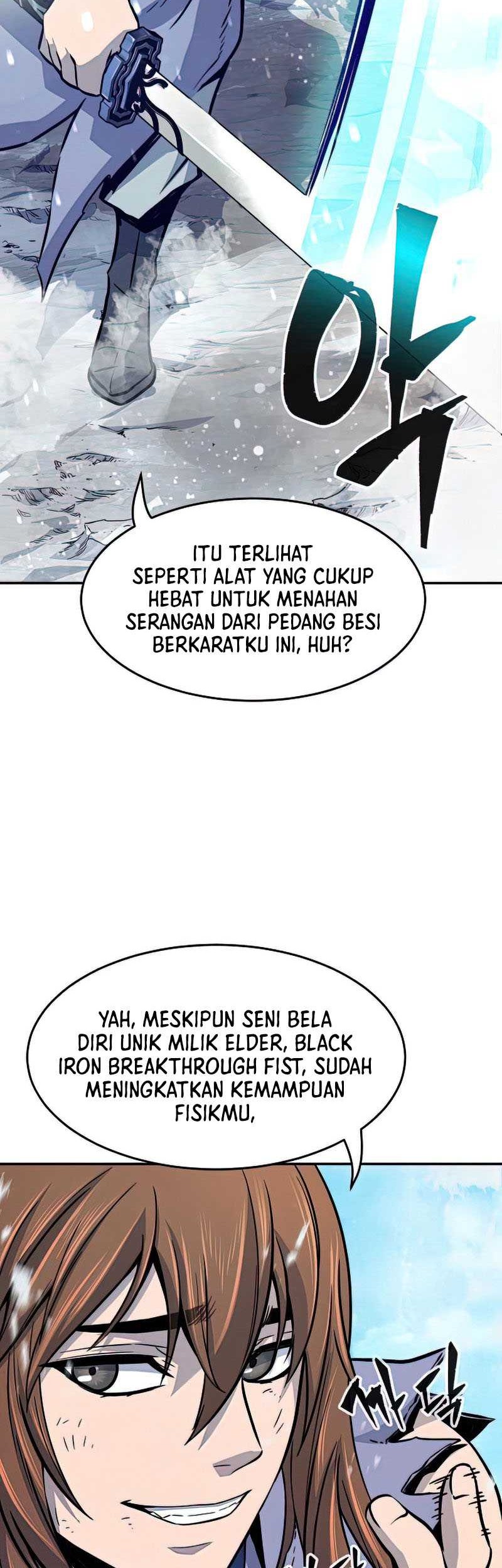 Absolute Sword Sense Bab 17 halaman 30