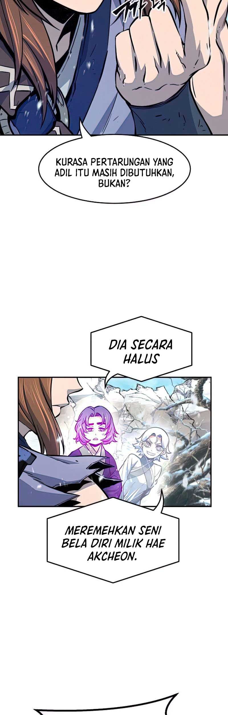 Absolute Sword Sense Bab 17 halaman 31