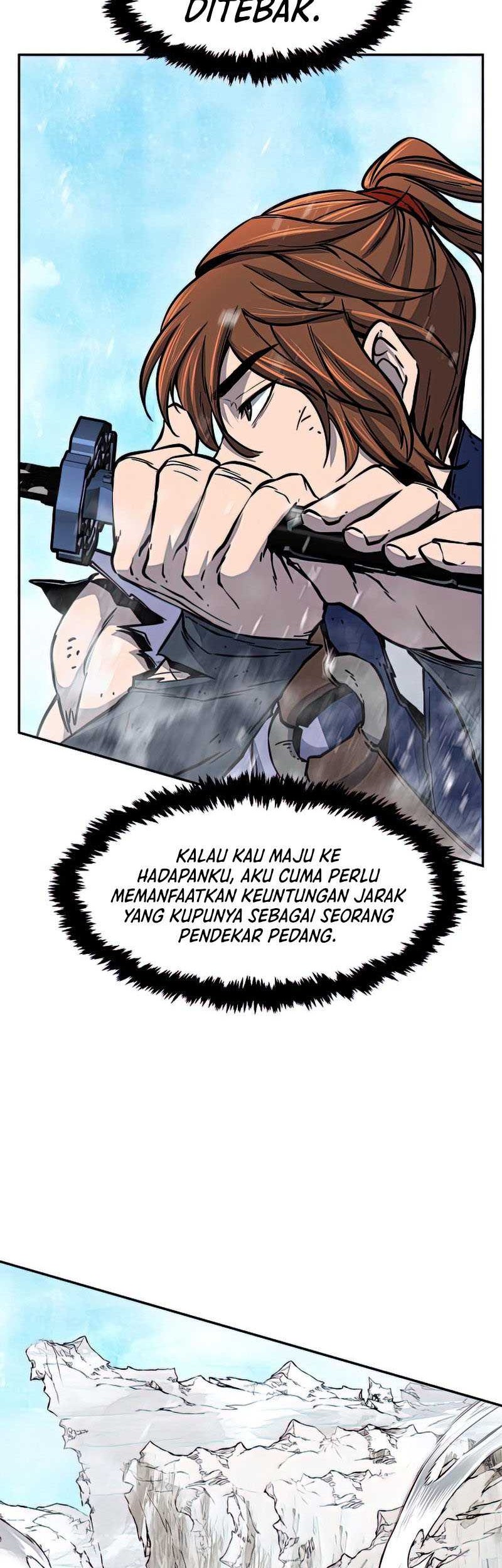 Absolute Sword Sense Bab 17 halaman 34