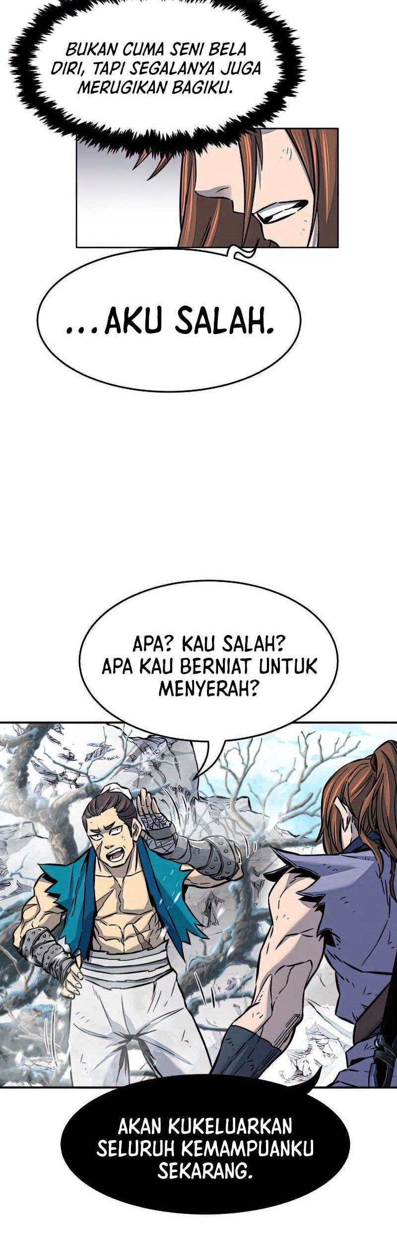 Absolute Sword Sense Bab 17 halaman 54