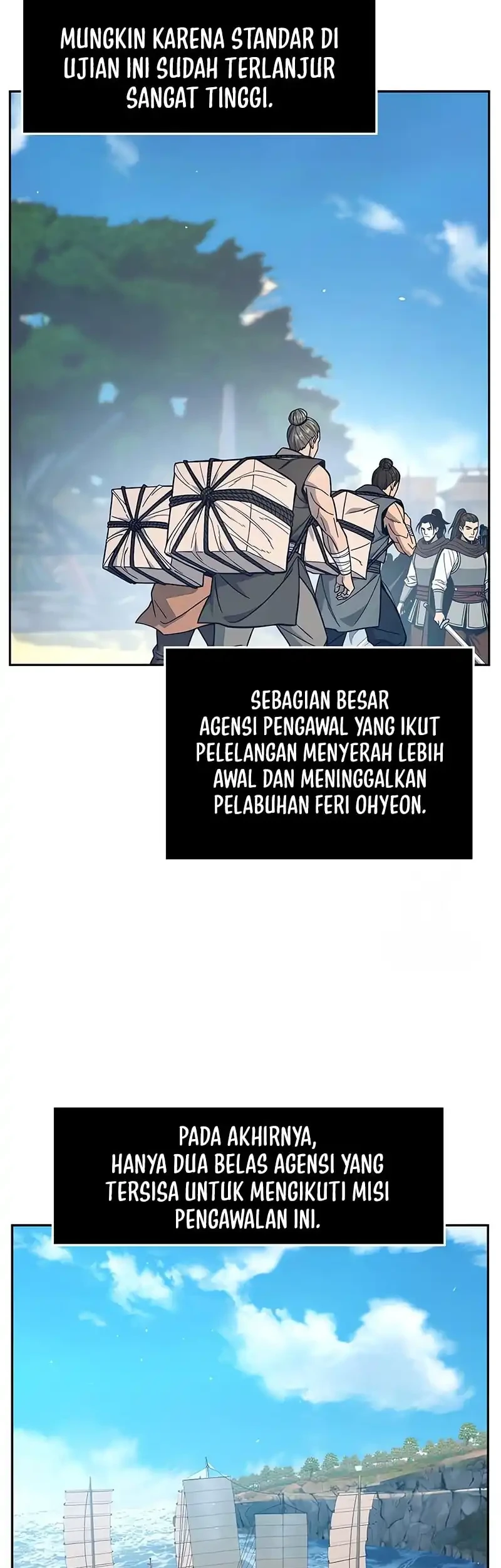 Absolute Sword Sense Bab 170 halaman 2