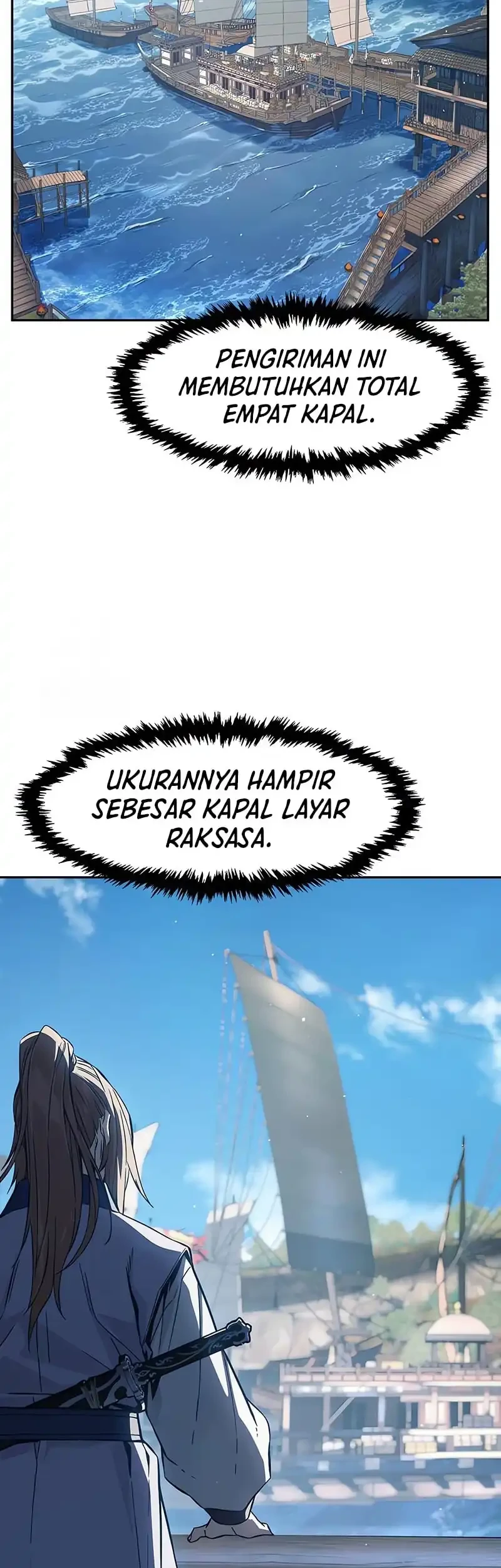 Absolute Sword Sense Bab 170 halaman 3