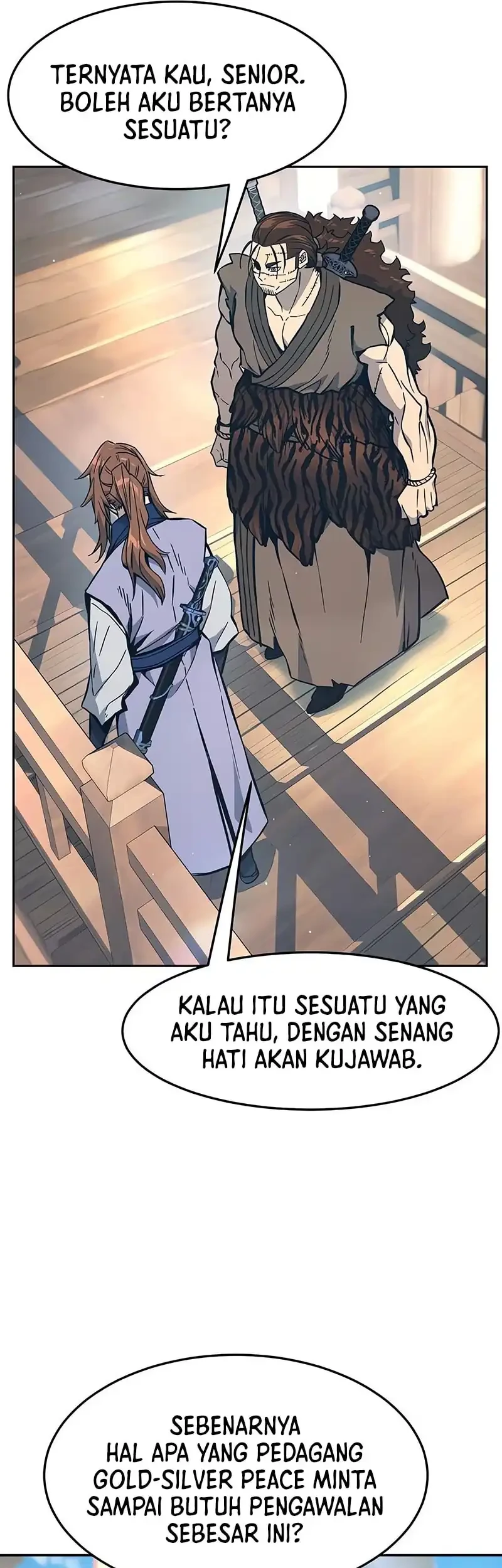 Absolute Sword Sense Bab 170 halaman 5