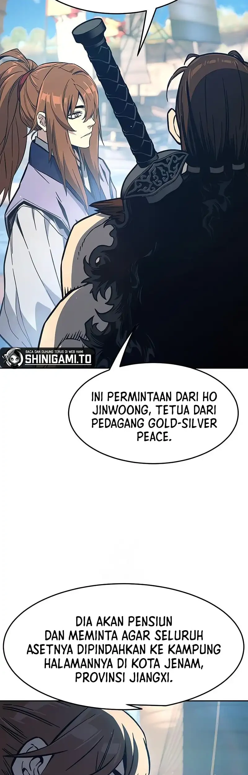 Absolute Sword Sense Bab 170 halaman 6
