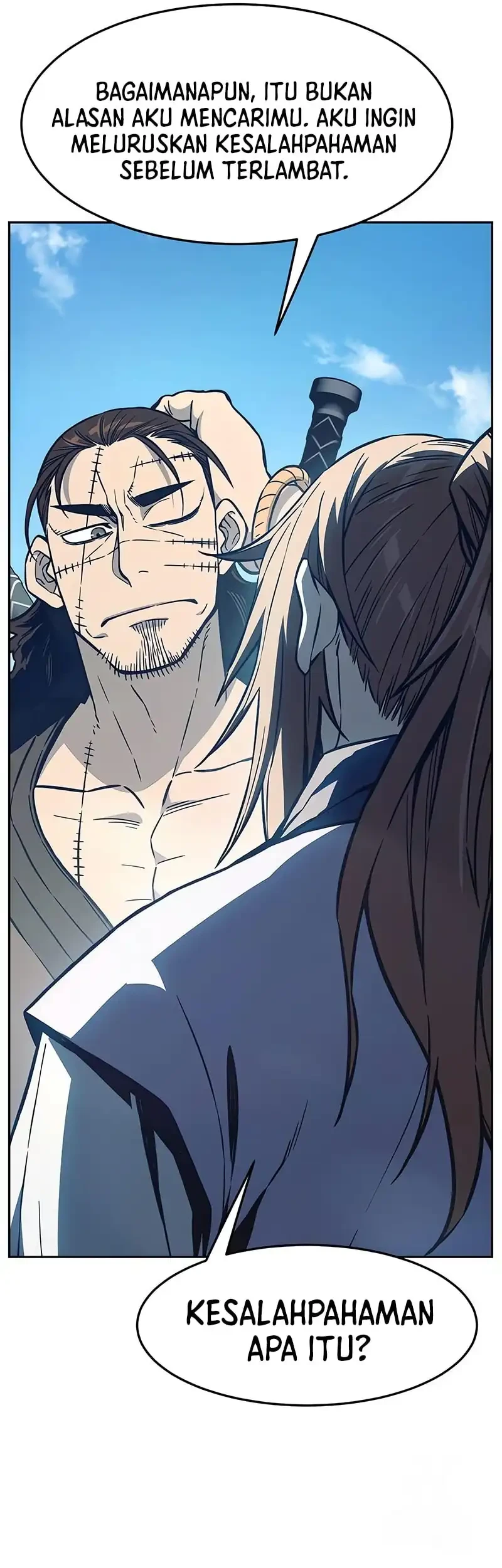Absolute Sword Sense Bab 170 halaman 9