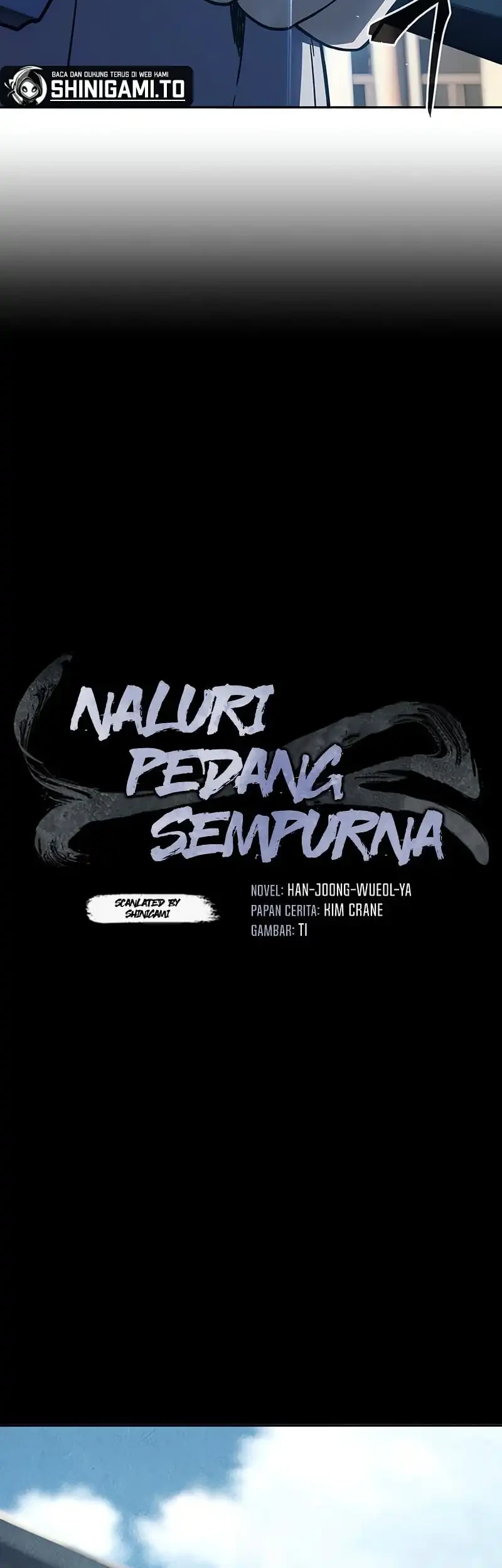 Absolute Sword Sense Bab 170 halaman 16