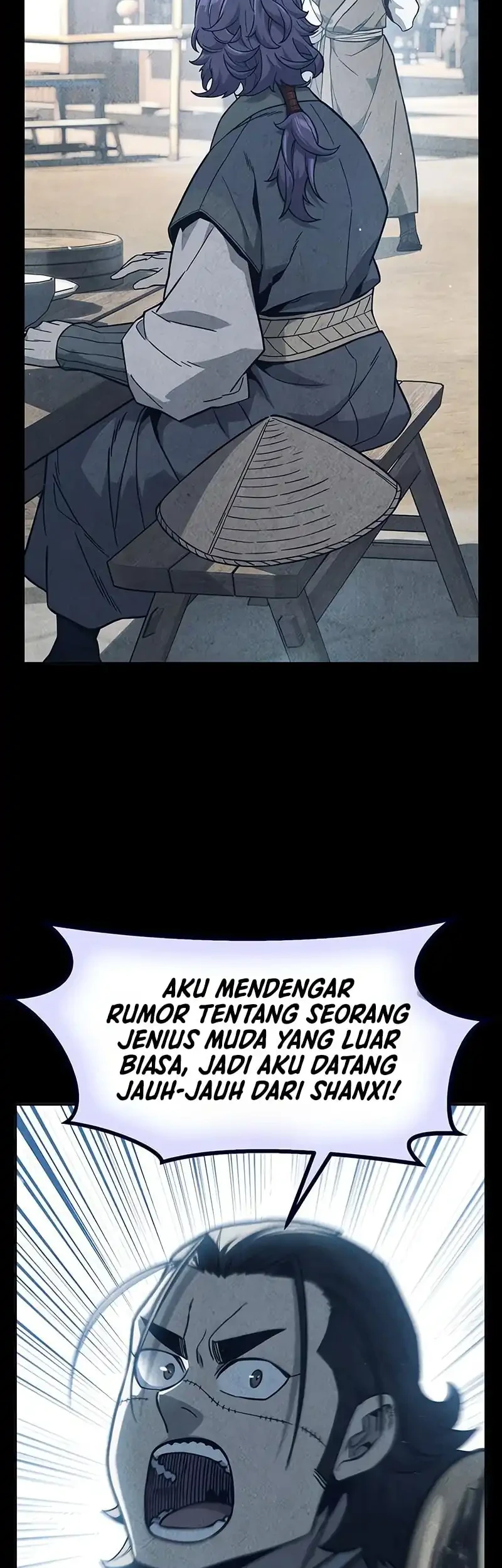 Absolute Sword Sense Bab 170 halaman 18