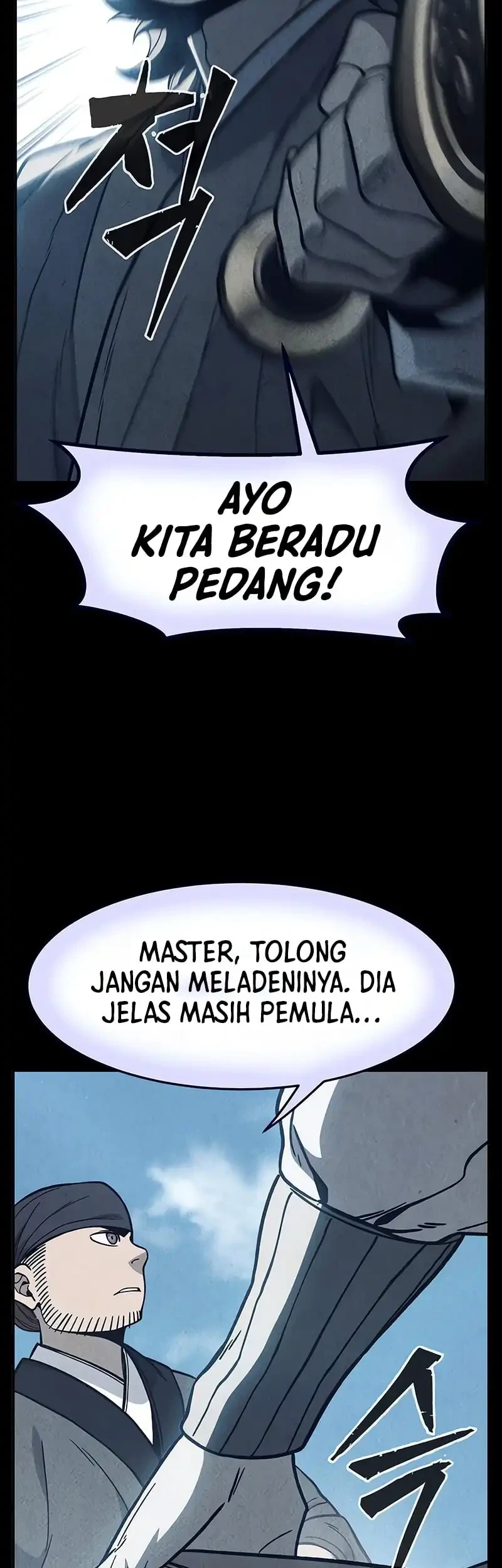 Absolute Sword Sense Bab 170 halaman 19