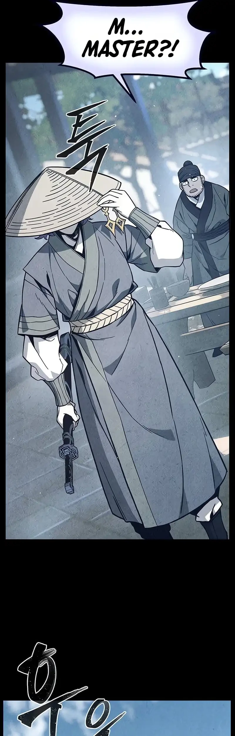 Absolute Sword Sense Bab 170 halaman 21