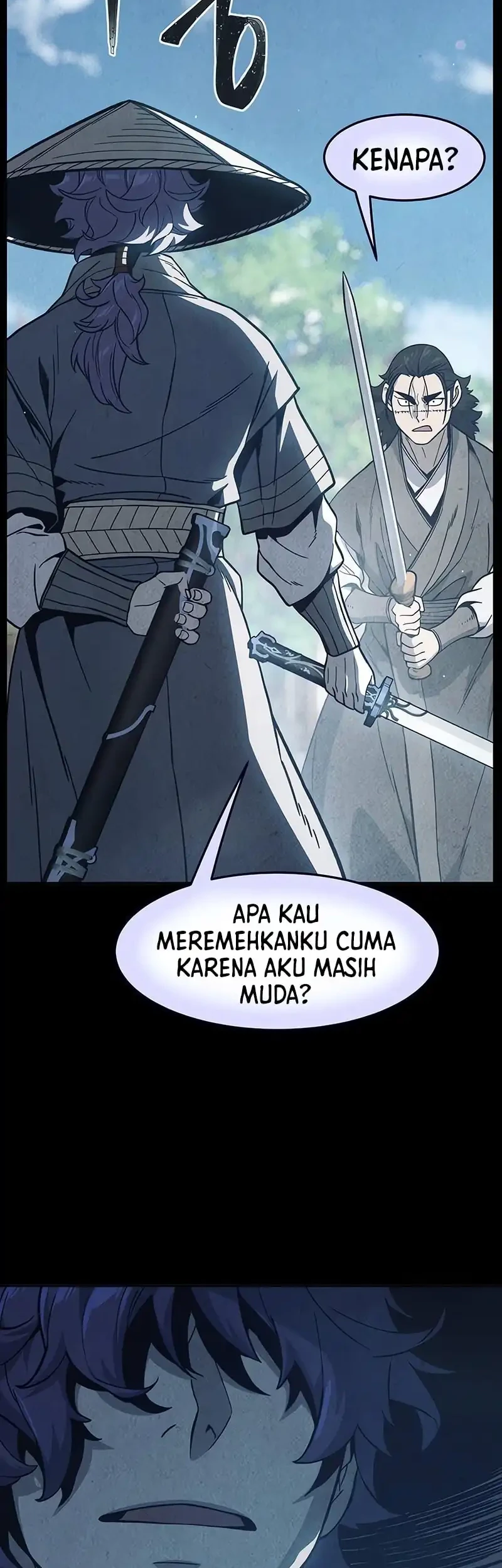 Absolute Sword Sense Bab 170 halaman 22