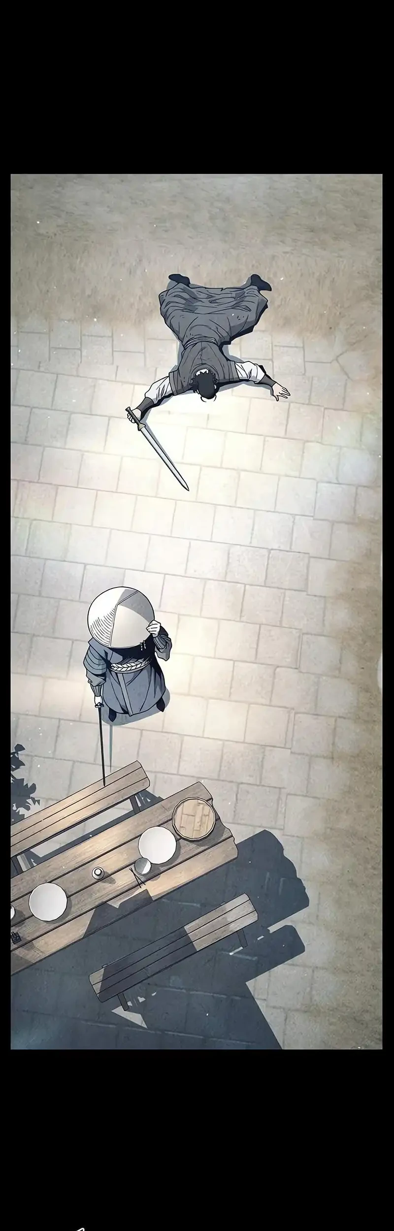 Absolute Sword Sense Bab 170 halaman 25