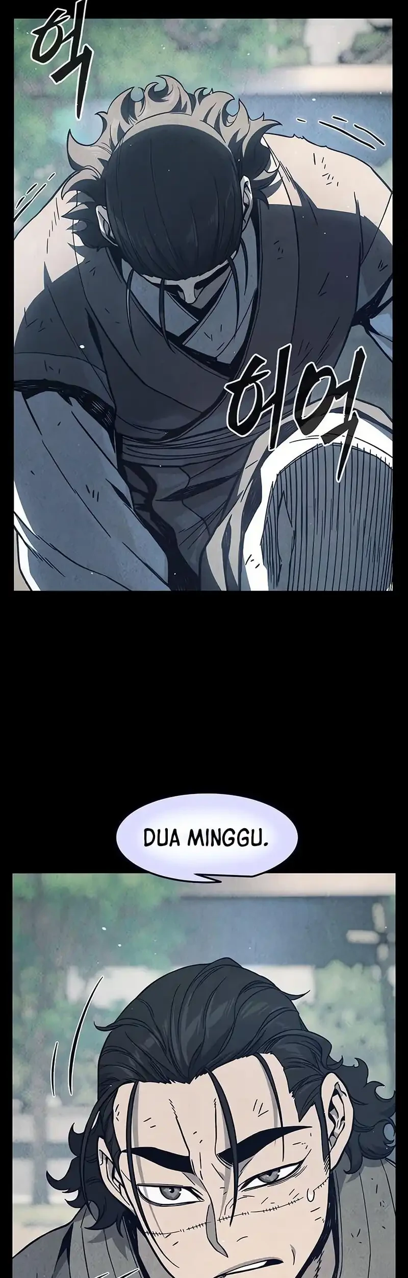 Absolute Sword Sense Bab 170 halaman 26