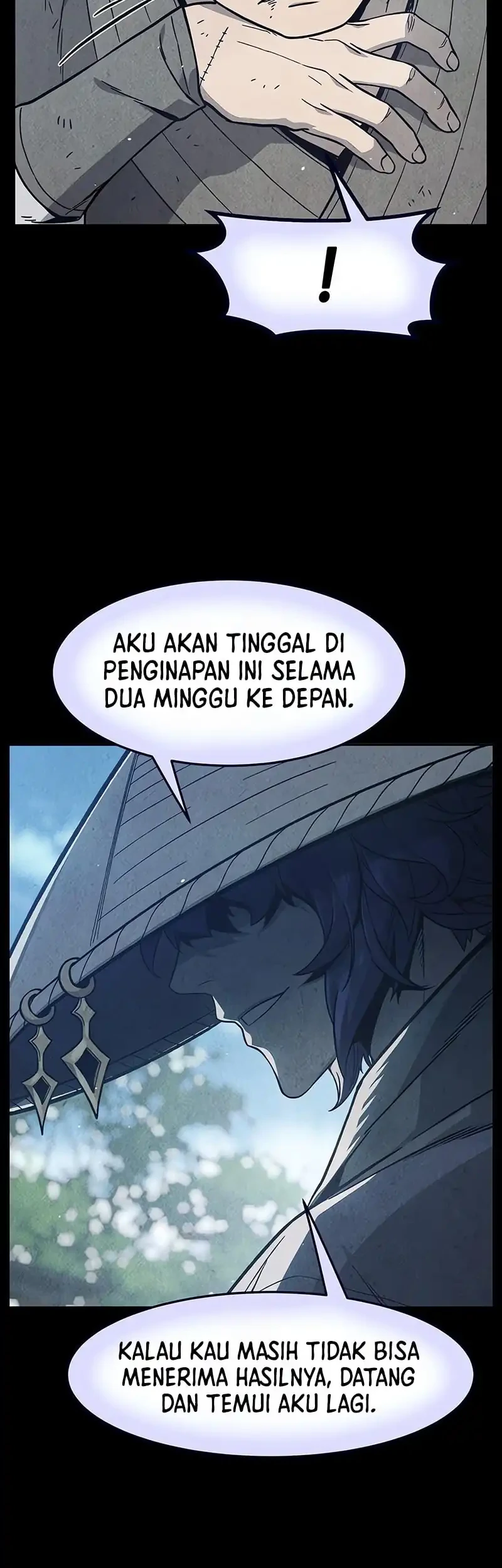 Absolute Sword Sense Bab 170 halaman 27