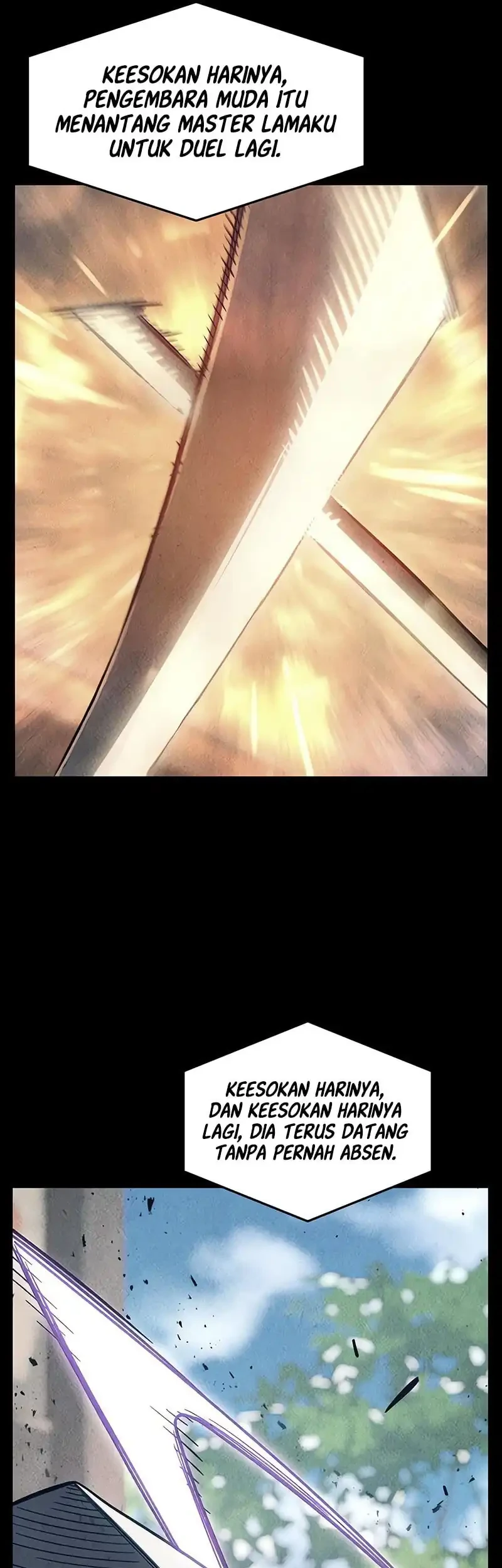 Absolute Sword Sense Bab 170 halaman 29