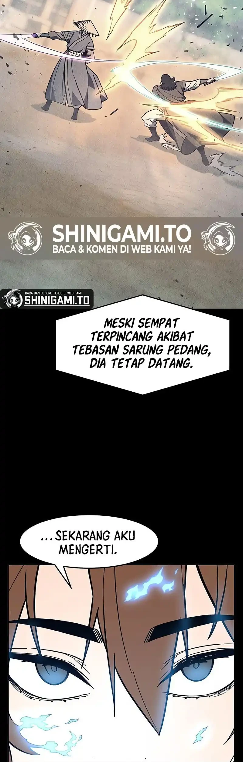 Absolute Sword Sense Bab 170 halaman 31