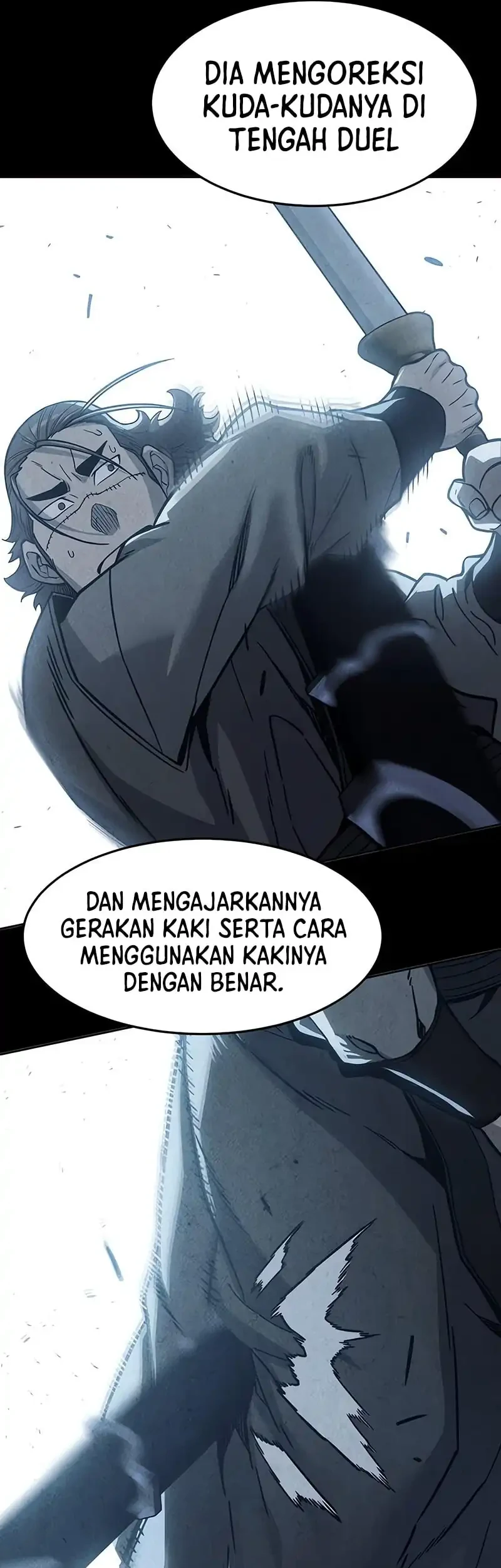 Absolute Sword Sense Bab 170 halaman 33