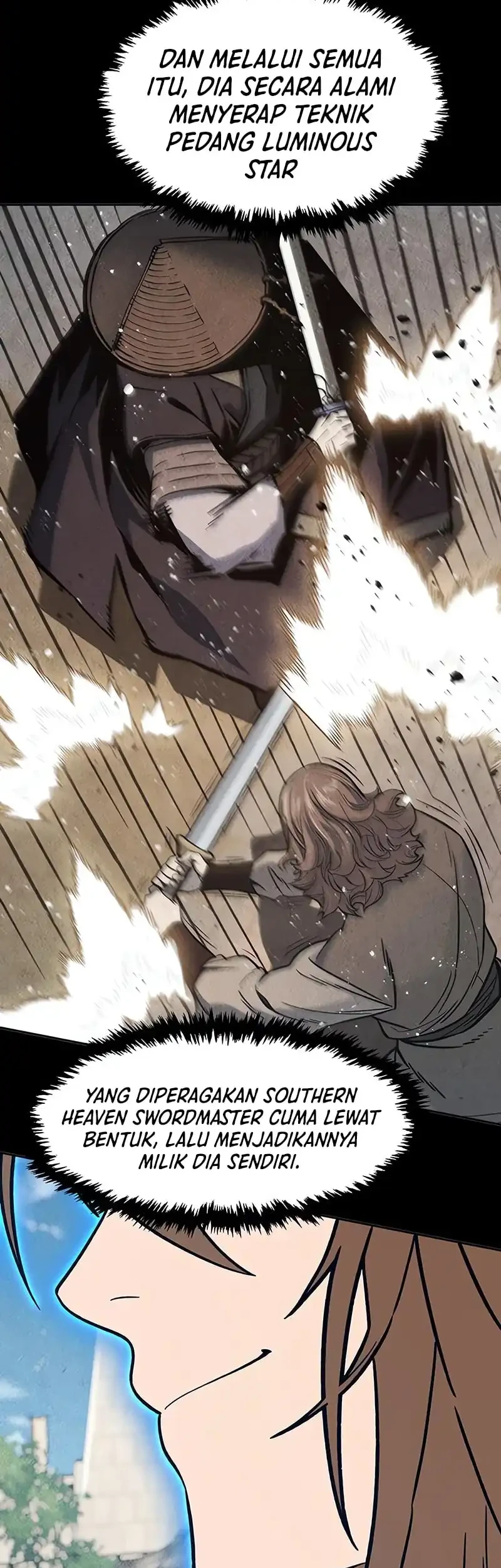 Absolute Sword Sense Bab 170 halaman 35